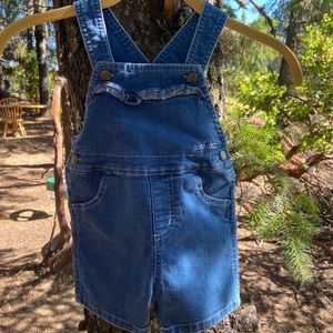 Carharrt short overalls